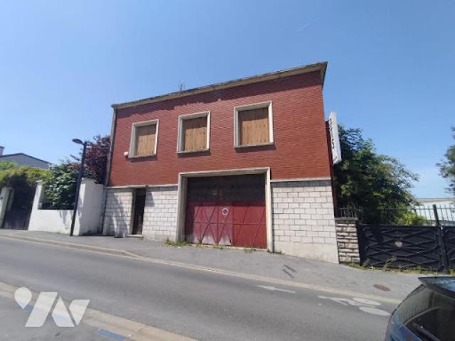 Immeuble vente à Romainville, Cité des Sentes