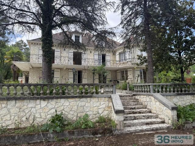 Maison vente à Périgueux, Villetoureix