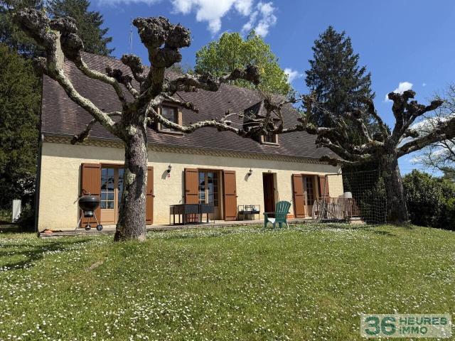Maison vente à Bergerac, Trémolat