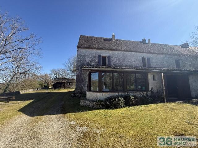 Maison vente à Bergerac, Faux