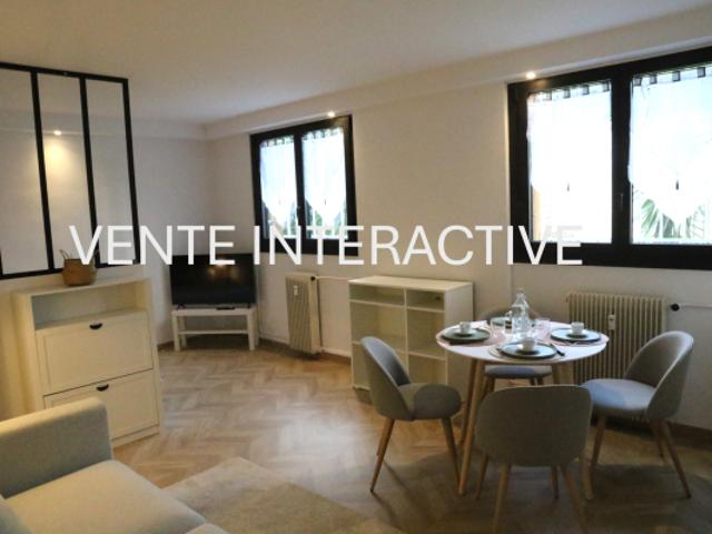 Appartement vente à Aix-en-Provence, Aix-en-provence