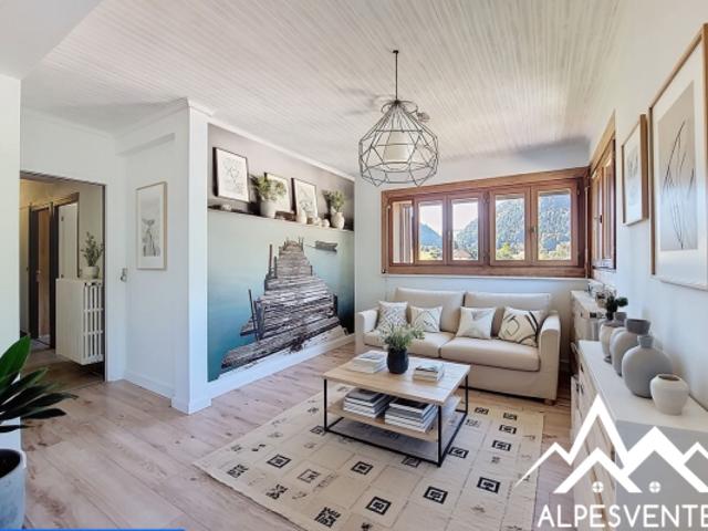 Appartement vente à Thonon-les-Bains, Saint-jean-d'aulps