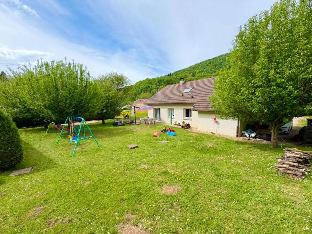 Maison vente à Besançon, Baume-les-dames