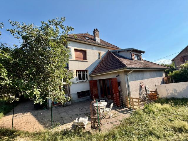 Maison vente à Lure, Mignavillers