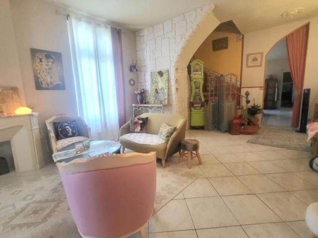 Maison vente à Béziers, Lignan-sur-orb