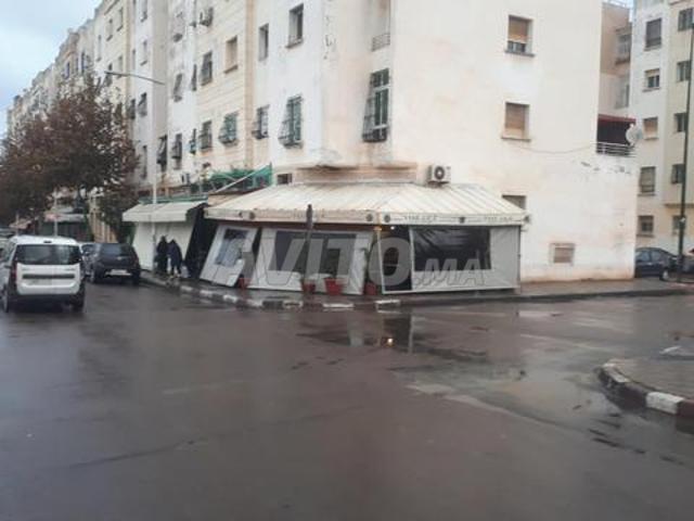 Local commercial vente à Salé
