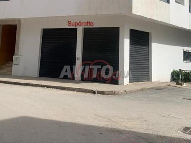 Local commercial vente à Bouskoura, Gharb-Chrarda-Beni Hssen