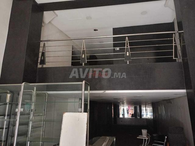 Local commercial vente à Anfa, Gharb-Chrarda-Beni Hssen