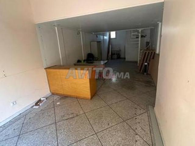 Local commercial vente