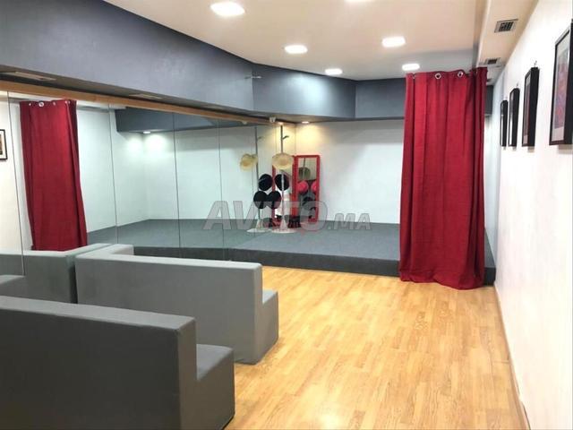 Local commercial vente à Anfa, Gharb-Chrarda-Beni Hssen