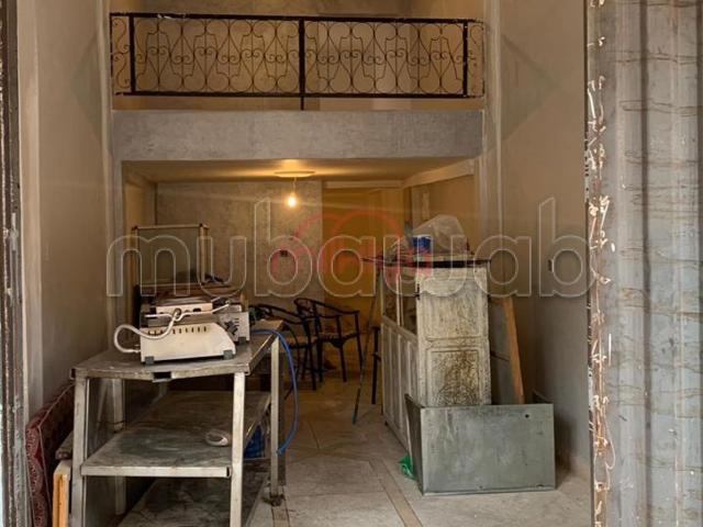 Local commercial vente à Marrakech, L'Oriental