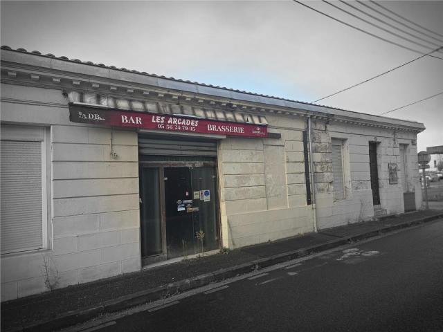Bureau vente à Mondésir, Mérignac