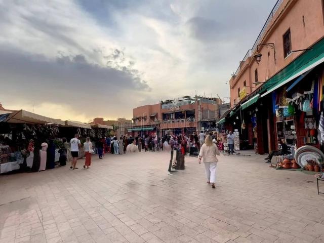 Local commercial vente à Marrakech, L'Oriental