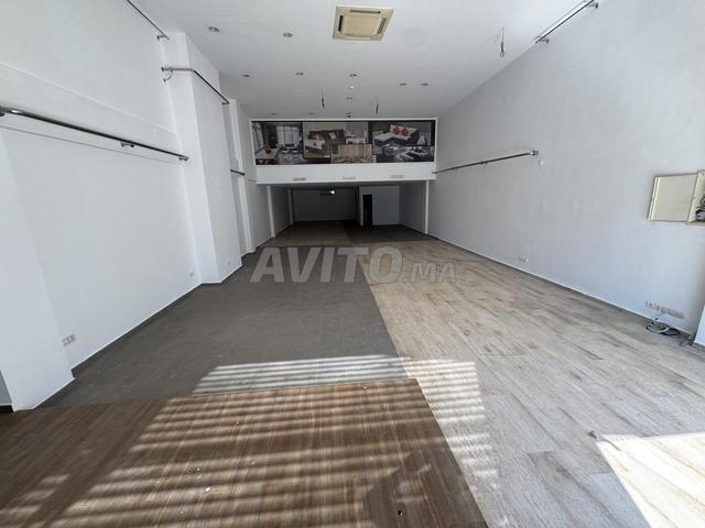 Local commercial location à Anfa, Gharb-Chrarda-Beni Hssen