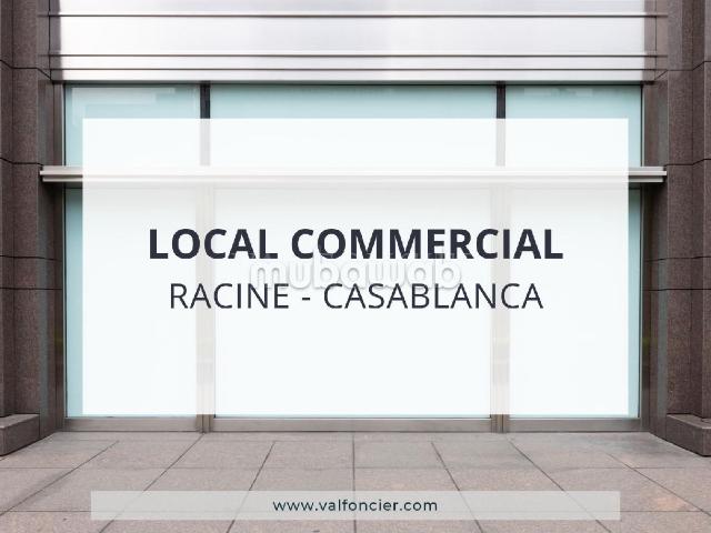 Local commercial vente à Anfa, Gharb-Chrarda-Beni Hssen