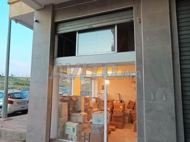 Local commercial vente à Tangero, Tanger-Tétouan