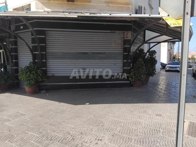 Local commercial vente à Salé