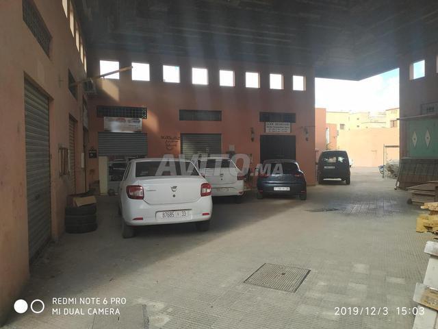 Local commercial vente à Marrakech, L'Oriental