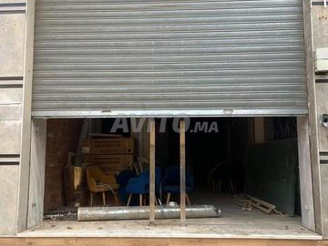 Local commercial vente à Meknès ⴰⵎⴽⵏⴰⵙ مكناس, Prefecture de Meknès عمالة مكناس