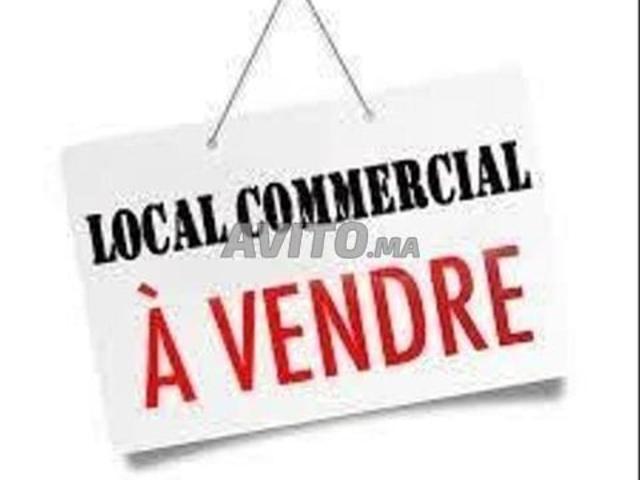 Local commercial vente à Lyautey, El Mellah