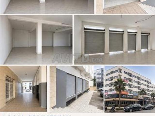 Local commercial vente à Témara
