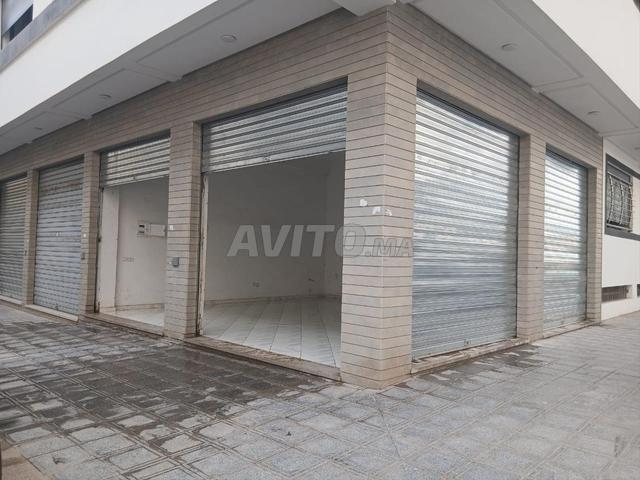 Local commercial vente à Anfa, Gharb-Chrarda-Beni Hssen