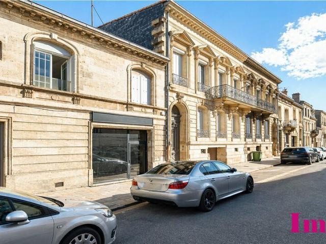 Local Commercial vente à Bordeaux