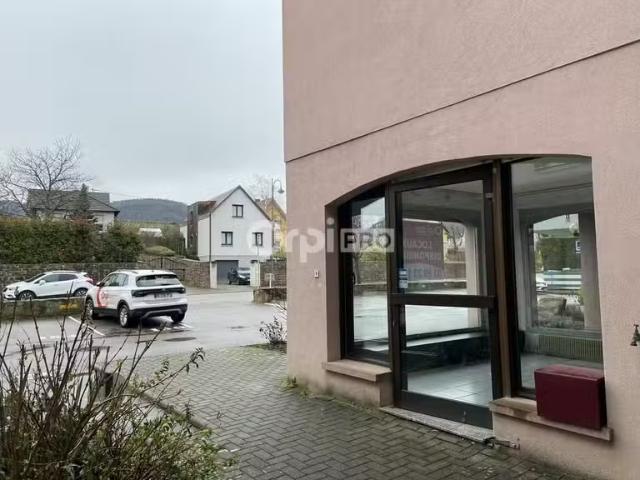 Local Commercial vente à Ribeauvillé, Collectivité européenne d'Alsace