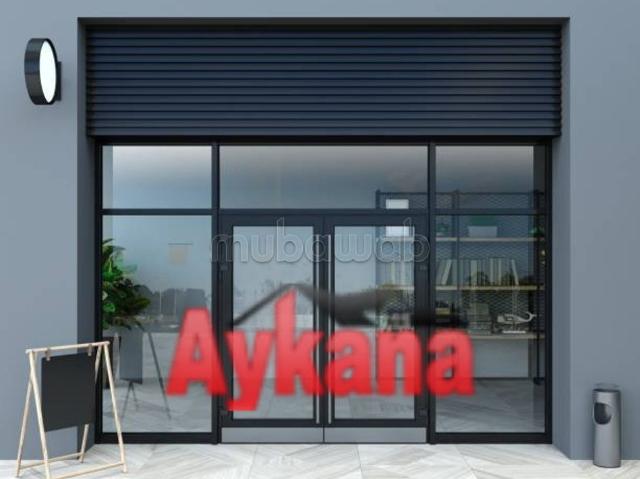 Local commercial vente à Rbat