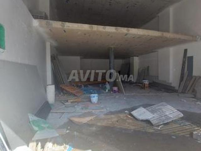 Local commercial vente à L'Oriental