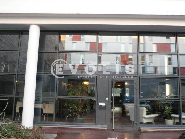 Bureau location à L'Haÿ-les-Roses, Ivry-sur-seine
