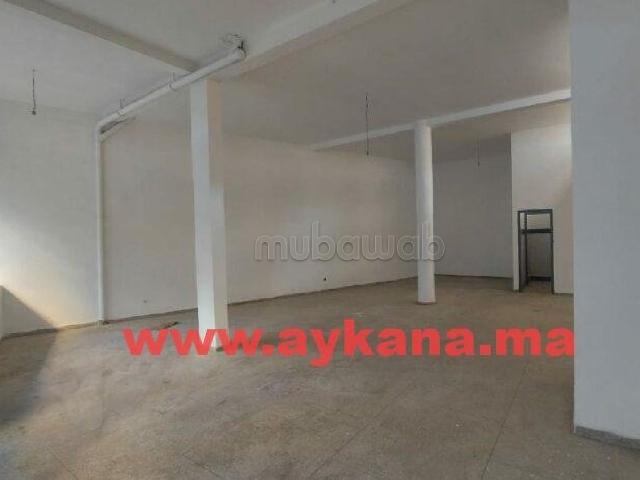 Local Commercial vente à Rabat