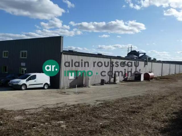 Local Commercial vente à Doué-la-Fontaine, Doué-en-Anjou