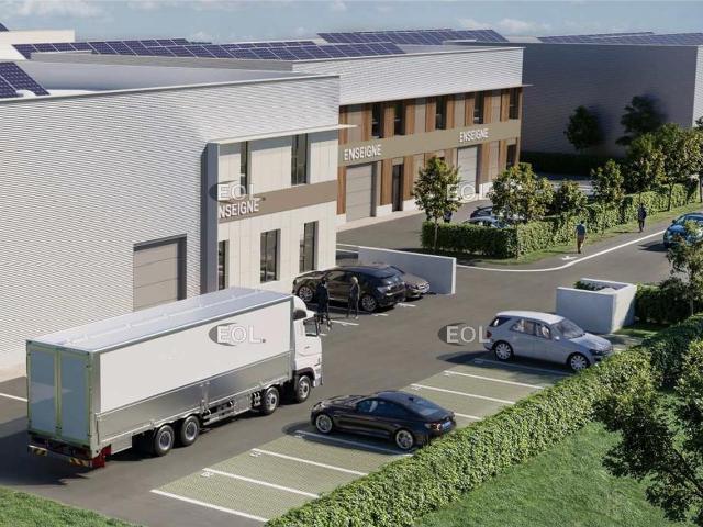 Local Commercial vente à Torcy, Bailly-romainvilliers