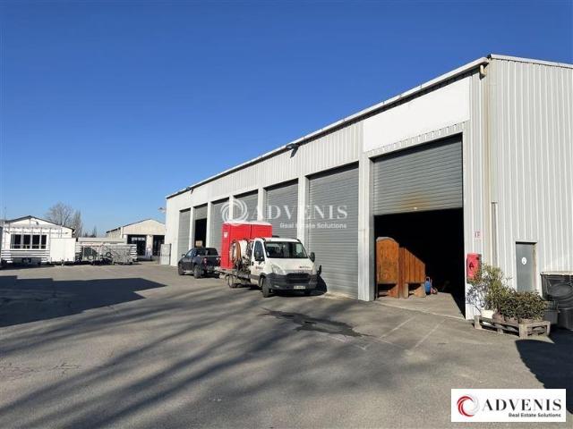 Local Commercial vente à Bordeaux, Bassens