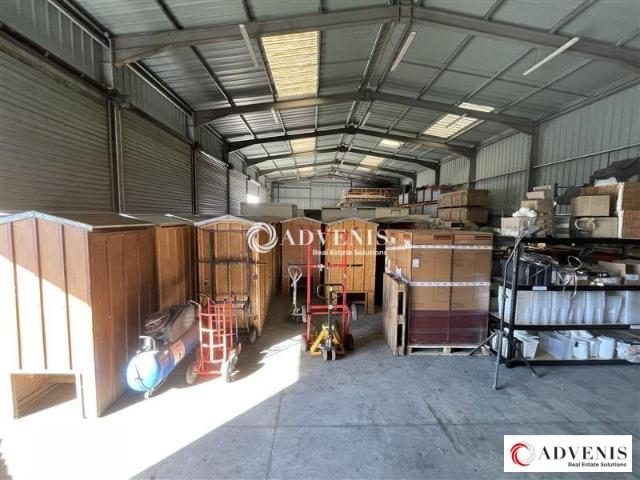 Local Commercial vente à Bordeaux, Bassens