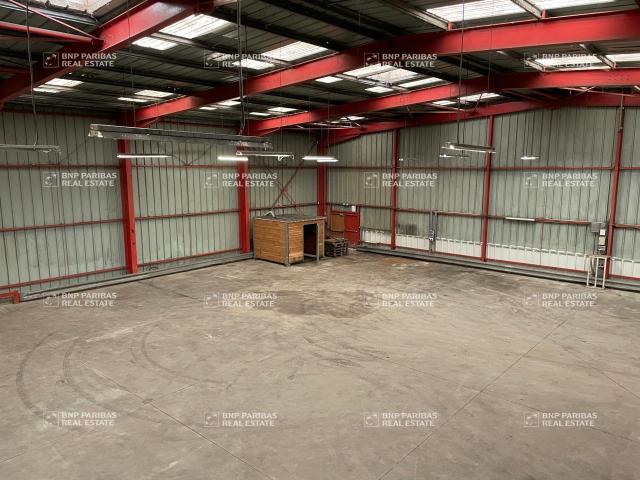 Local Commercial vente à Thionville, Bertrange