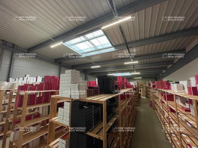 Local Commercial vente à Torcy, Bussy-saint-georges