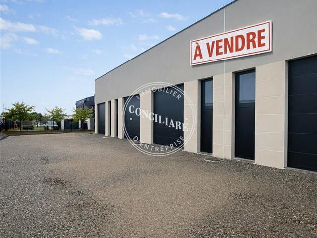 Local Commercial vente à Toulouse, Castanet-tolosan