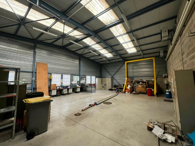Local Commercial vente à Sélestat-Erstein, Châtenois