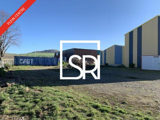 Local Commercial vente à Clermont-Ferrand, Cournon-d'auvergne