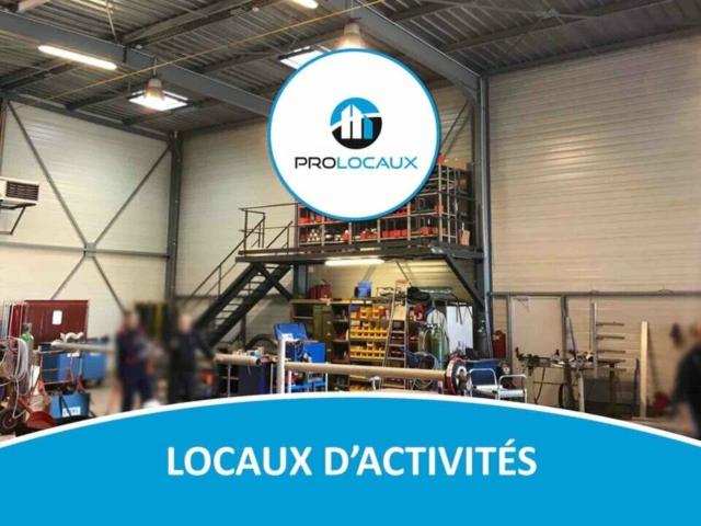 Local Commercial vente à Senlis, Nogent-sur-oise