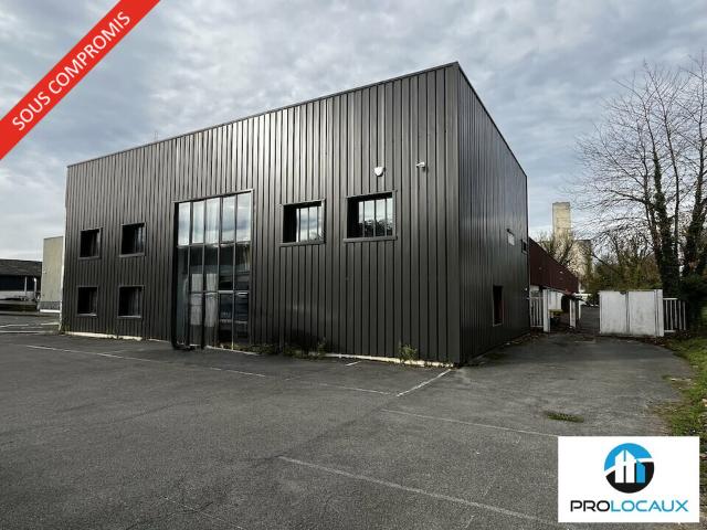 Local Commercial vente à Senlis, Nogent-sur-oise