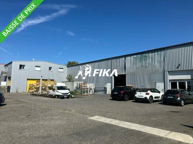 Local Commercial vente à Toulouse, Cugnaux