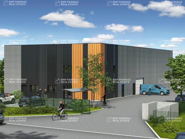 Local Commercial vente à Bourg-en-Bresse, Fareins
