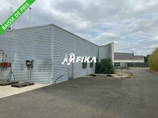 Local Commercial vente à Muret, Fontenilles