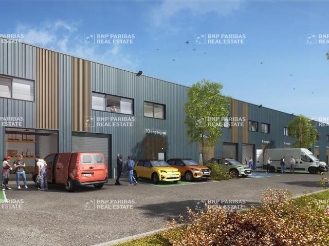 Local Commercial vente à Istres, Fos-sur-mer