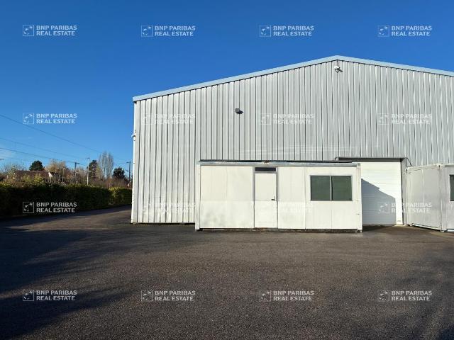 Local Commercial vente à Rambouillet, Garancières