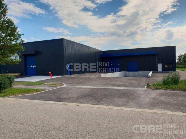 Local Commercial vente à Haguenau-Wissembourg, Herrlisheim