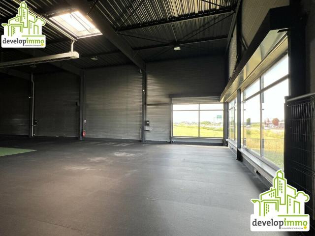 Local Commercial vente à Caen, Ifs
